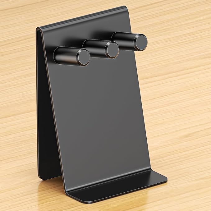 Electric Toothbrush Head Holder Adhesive or Tabletop, Tooth Brush Holder - Image 4