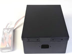 Lithium & Lead-Acid Battery Storage Box/Lipo Charging Box, Stainless Steel - Image 4