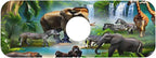 Animal Paradise Kitchen sink faucet pad, strong water absorption, anti slip - Image 9
