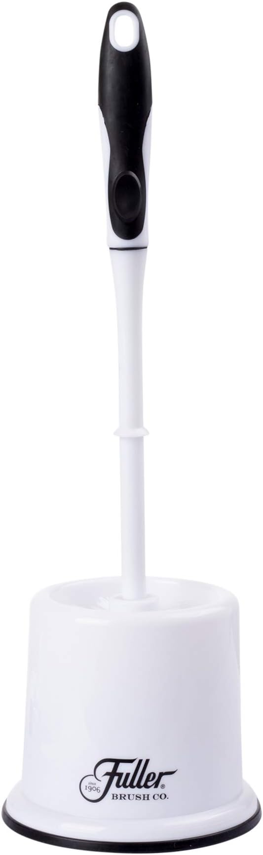 Fuller Brush Toilet Bowl Brush in Caddy Set – 16-Inch Long Handle – Heavy Duty - Image 2