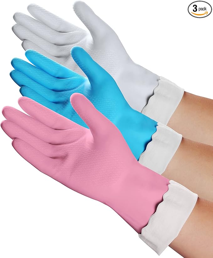 HSL Household Cleaning Gloves by HighIightSpIendidLife
