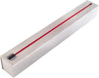 ChicWrap Stainless Steel Design Refillable Foil Dispenser - Image 2