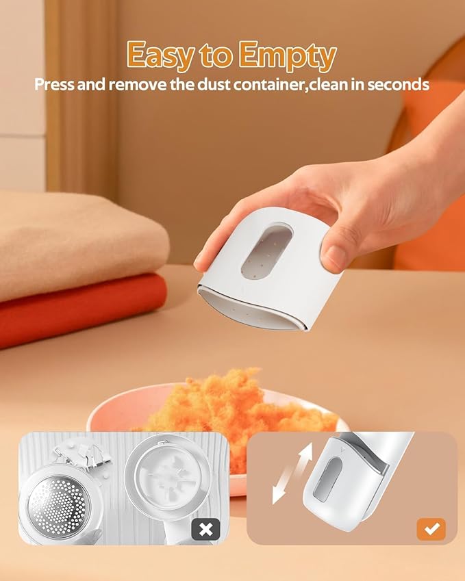 Sweater Shavers to Remove Pilling, Fabric Shaver - Image 5