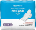 Amazon Basics Thick Maxi Pads by AmazonBasics
