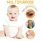 Baby Cotton Swabs with Large Tips - Image 4