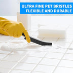 4TH Multi-Purpose Hard Bristle Crevice Cleaning Brush -Deep Reach Gap Cleaning - Image 4