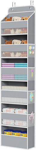 Univivi Door Hanging Organizer Nursery Closet Cabinet Baby Storage by Univivi