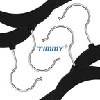 TIMMY Premium Velvet Hangers - Image 7