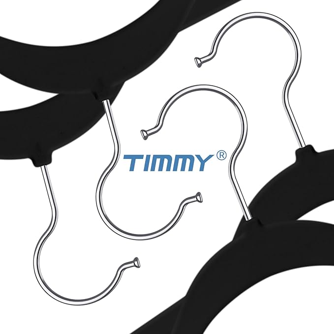 TIMMY Premium Velvet Hangers - Image 7