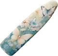 Sprowallow Butterfly Flower Ironing Board Cover and Pad by Sprowallow