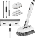 SetSail 4-in-1 Tile Tub Floor Scrubber by SetSail