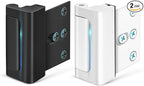 Home Security Door Lock Door Reinforcement Lock: Metal Door Locks by EverPlus