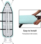 Sky Blue Ironing Board Cover - Image 4