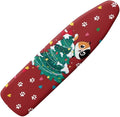 Cat Christmas Iron Board Cover Dust Cover Extra Wide Ironing Board Cover by Psesaysky