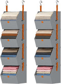 DIMJ Hanging Closet Organizer by DiMJ