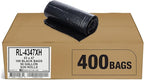 Aluf Plastics 56 Gallon Trash Can Liners by AlufPlastics