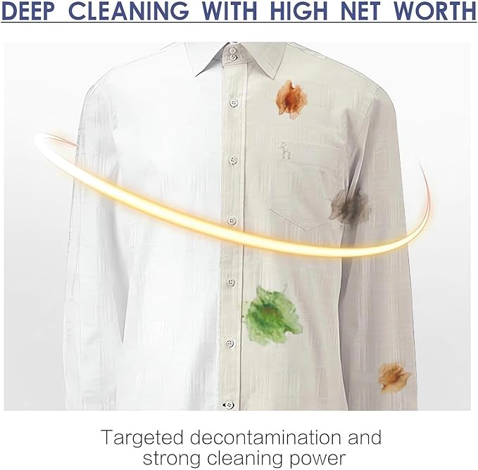 Active Enzyme Laundry Stain Remover - Image 5