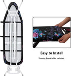Rose Butterfly Ironing Board Cover - Image 4