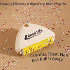 Good Life Lint Roller, Portable Washable Lint Roller, Washable Reusable Lints - Image 3