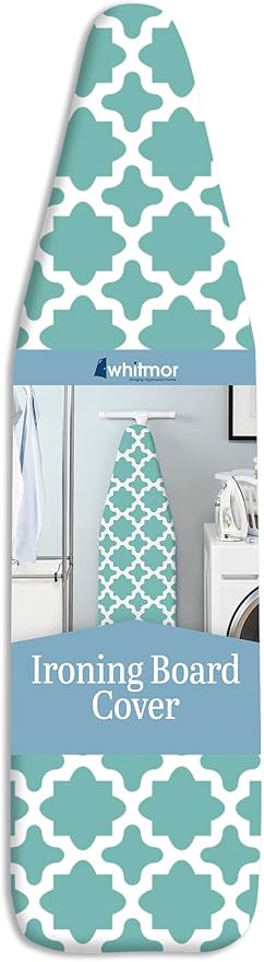 Whitmor Deluxe Replacement Ironing Board Cover and Pad by Whitmor