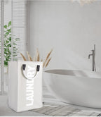 Laundry Basket, Durable Handles - Image 6