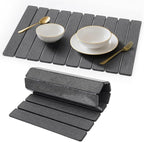 Stone Dish Drying Mat for Kitchen Counter by Unknown