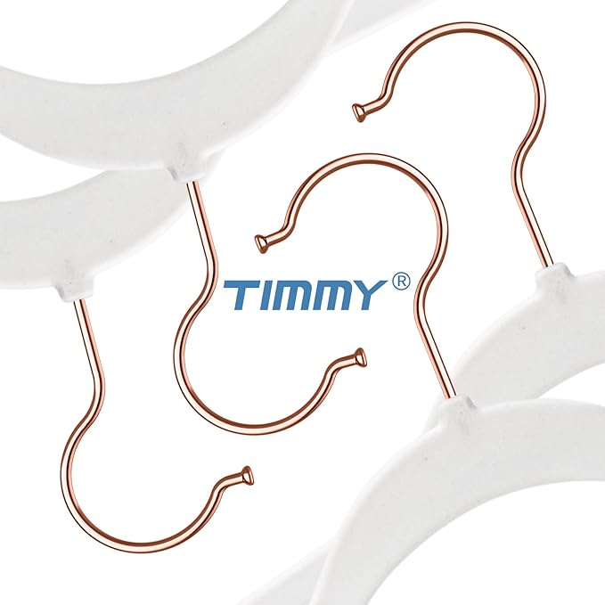 TIMMY Hangers Non-Slip Velvet Hangers - Image 7