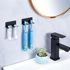 Electric Toothbrush Head Holder, Toothbrush Holders Wall Mounted, Electric - Image 5