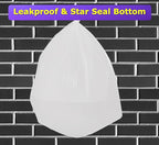 4 Gallon Trash Bag Lavender Scented Small Bathroom Garbage Bags Wastebasket Can - Image 5