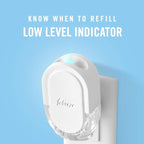 Febreze Odor-Fighting Fade Defy PLUG Air Freshener Refill, Mediterranean - Image 9