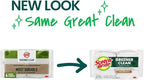 Scotch-Brite® Greener Clean™ Non-Scratch Scrub Sponge, 6 Pack, 6 Units per Case - Image 2