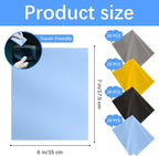 80 Pack Microfiber Cleaning Cloth - Image 2