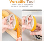 Fuller Brush Easy Hold Scrubby Brush – Ergonomic Non-Slip Grip Handle – Durable - Image 6