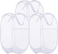 BATTOO Deluxe Strong Mesh Pop up Laundry Hamper Basket by BATTOO