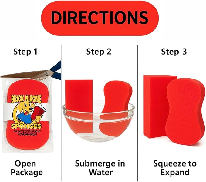 Multi-Purpose Sponges for Cleaning - Image 5