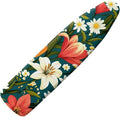 Narcissus Cover for Ironing Board 15x54 Inch Standard Size Flower Print Iron by Unknown