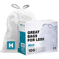 Plasticplace Trash Bags, Compatible by Plasticplace