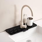 Silicone Faucet Splash-Proof pad, Universal Faucet Cover, Suitable by Unknown