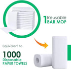 Avalon Towels Bar Towels Size 14x17 Inches – 100% Cotton, Absorbent and - Image 2