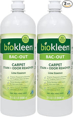 Biokleen Bac-Out Stain Remover for Clothes by Biokleen