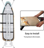 Starfish Ironing Board Cover for Home Decor Iron Board Cover Stain Resistant - Image 4