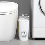 TIPGO Automatic Motion Sensor Bathroom Trash Can - Image 5