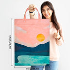 2 Pcs Large Travel Laundry Bags - Image 3