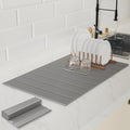 Dish Drying Mat，Stone Drying Mat by Unknown