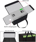 Lipo Battery Safe Bag Large Capatity Fireproof Bag - Image 3