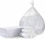 TYPLASTICS 20-30 Gallon Clear Trash Can Liners - Image 5