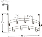 LYNK Professional® Home™ Over The Door Hooks - Image 4