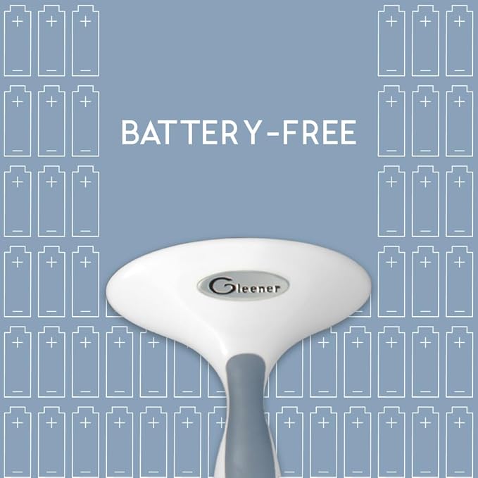 GLEENER Battery-Free Fabric Shaver & Lint Brush | Ultimate Fuzz Remover Sweater - Image 9