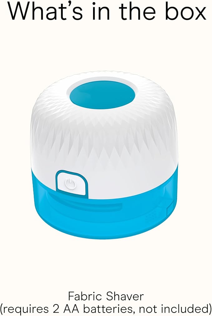 Conair Fabric Shaver, Lint Shaver - Image 8