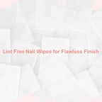 Eyxformula 270 Pcs Lint Free Nail Wipes - Image 3